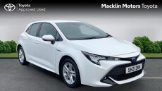 Toyota Corolla 1.8 VVT-i Hybrid Icon 5dr CVT Hybrid Hatchback